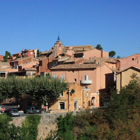 Villa Des Roses Roussillon en Isere Exteriör bild