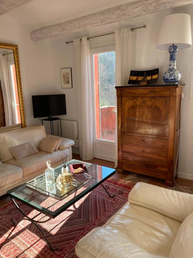 Villa Des Roses Roussillon en Isere Exteriör bild