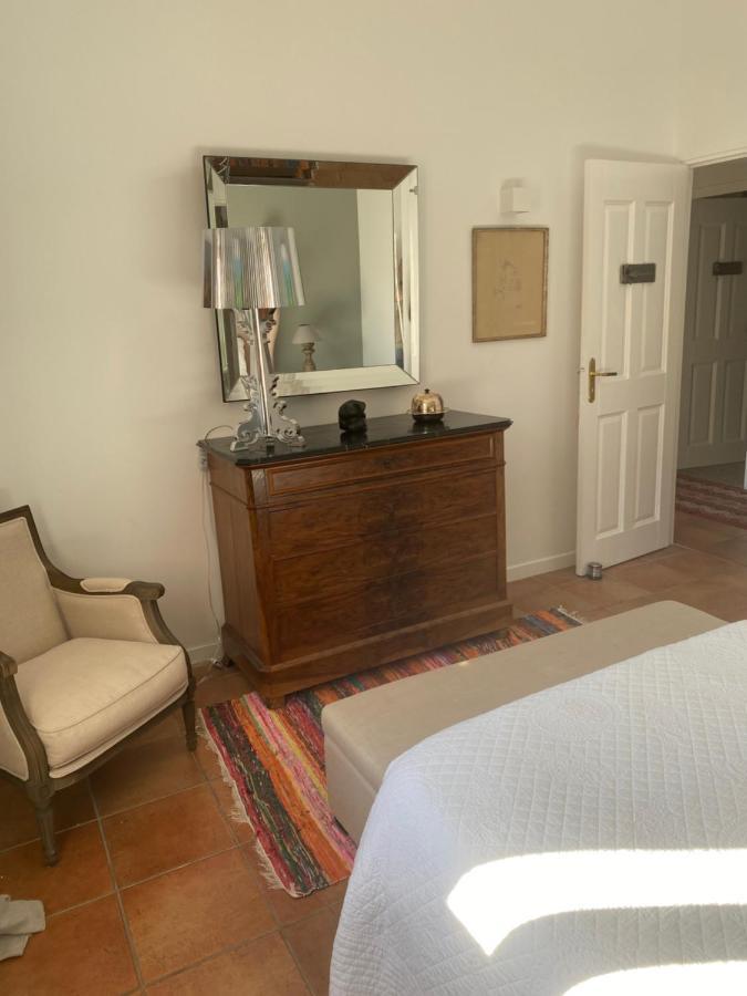 Villa Des Roses Roussillon en Isere Exteriör bild