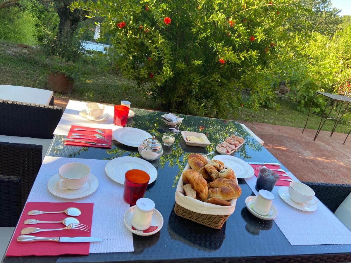 Villa Des Roses Roussillon en Isere Exteriör bild
